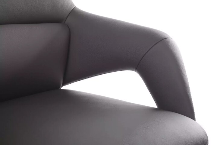 Кресло Riva Design FK005-C, Серый