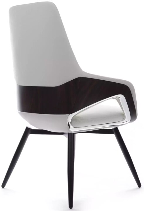Кресло Riva Design FK005-C, Белый
