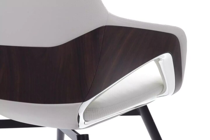 Кресло Riva Design FK005-C, Белый