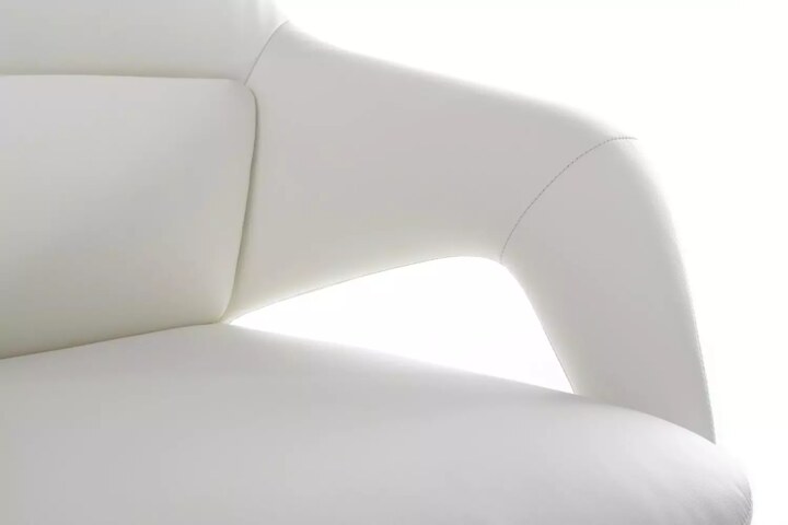Кресло Riva Design FK005-C, Белый