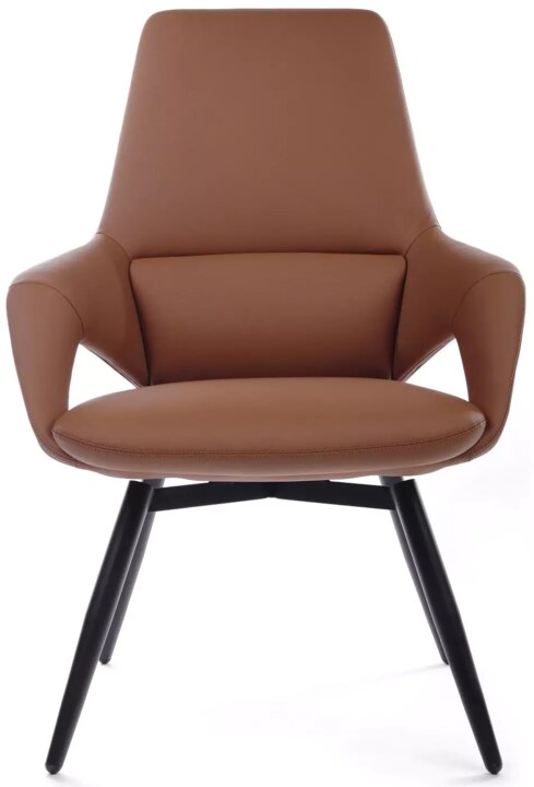 Кресло Riva Design FK005-C, Коричневый