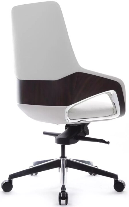 Кресло Riva Design FK005-B, Белый