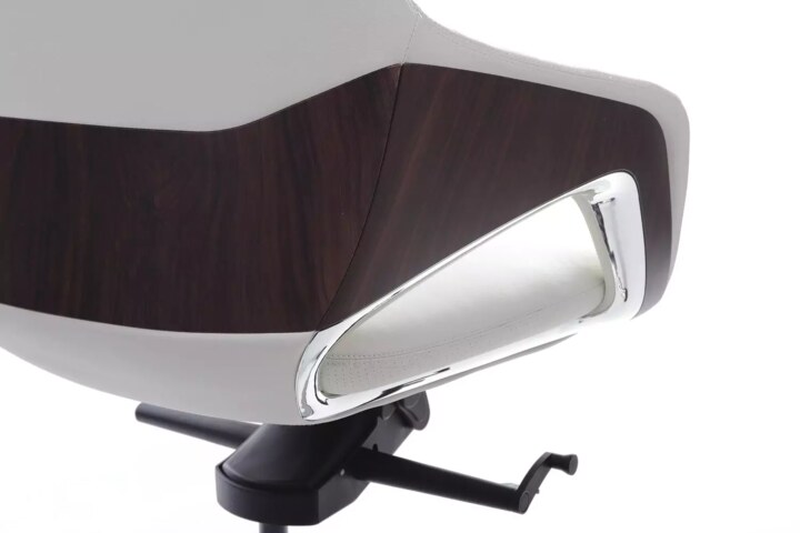 Кресло Riva Design FK005-B, Белый