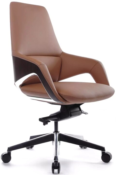 Кресло Riva Design FK005-B, Коричневый