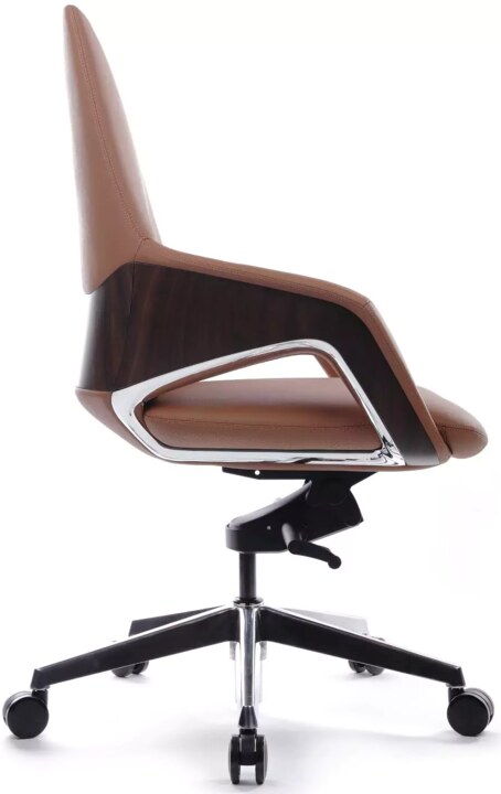 Кресло Riva Design FK005-B, Коричневый