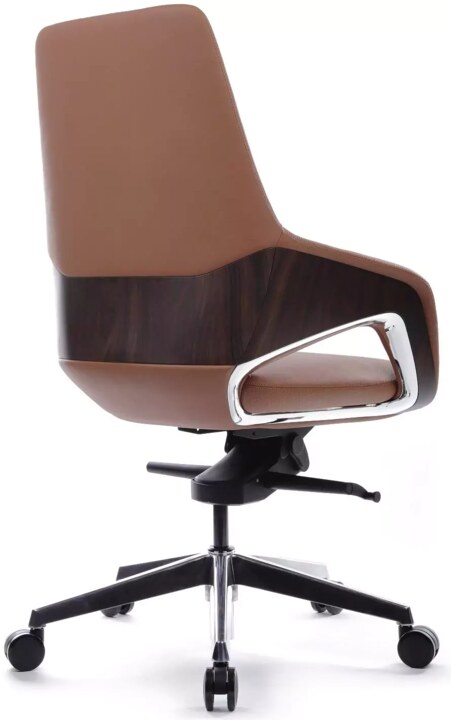 Кресло Riva Design FK005-B, Коричневый