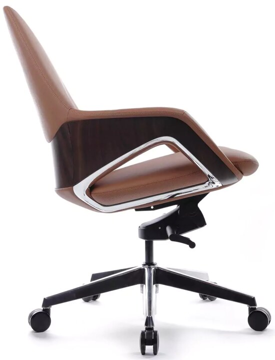 Кресло Riva Design FK005-B, Коричневый