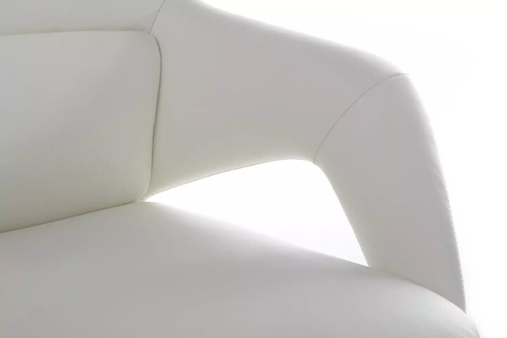 Кресло Riva Design FK005-A, Белый