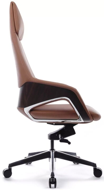 Кресло Riva Design FK005-A, Коричневый