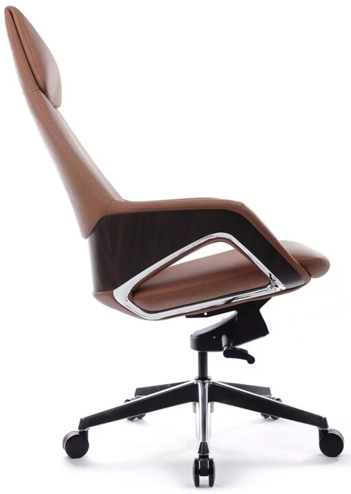 Кресло Riva Design FK005-A, Коричневый