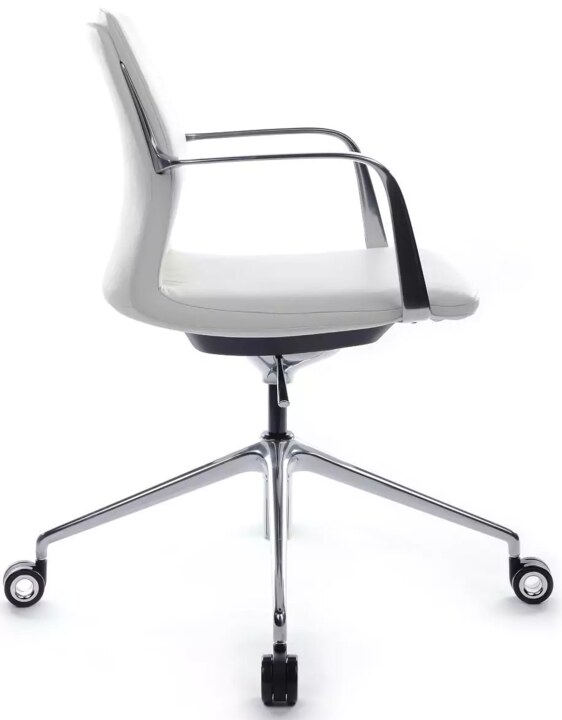 Кресло Riva Design FK004-B12, Белый