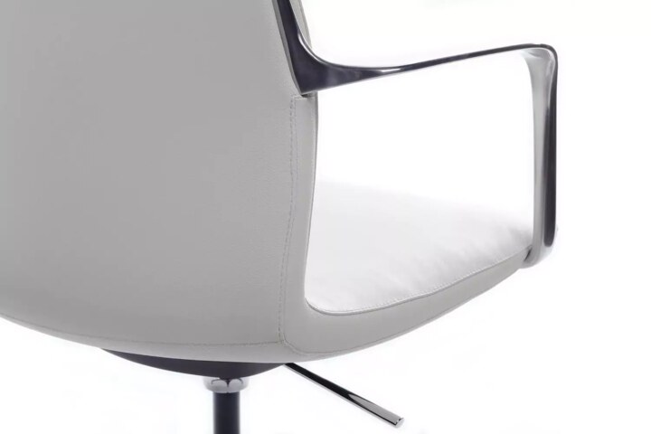 Кресло Riva Design FK004-B12, Белый