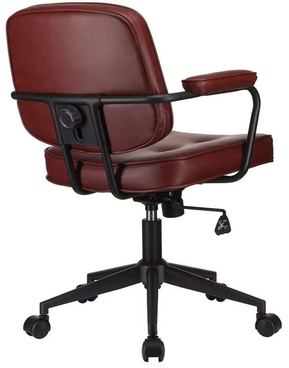 Кресло Riva Design Chester, Красный