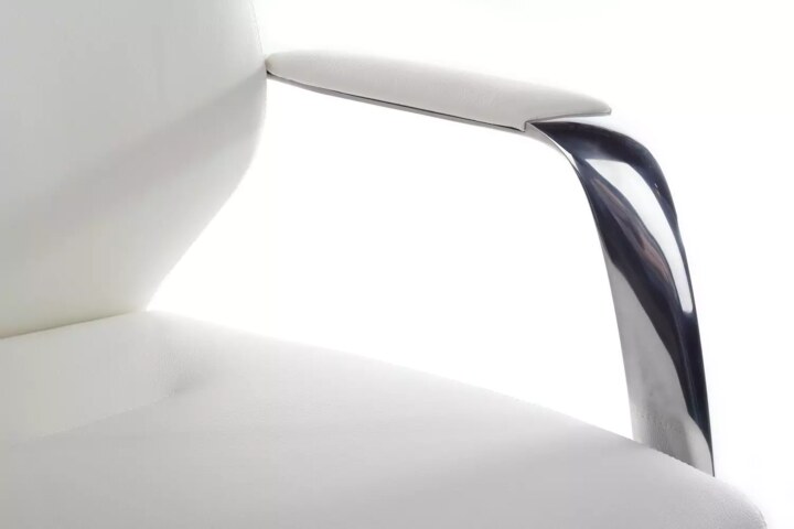 Кресло Riva Design A1711, Белый