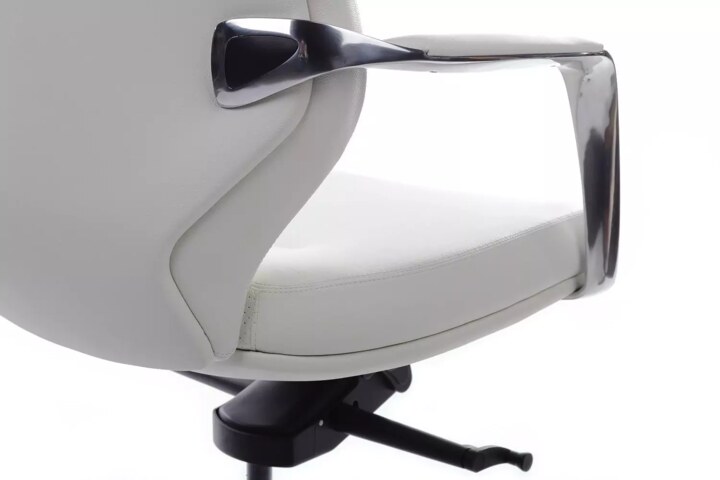 Кресло Riva Design A1711, Белый