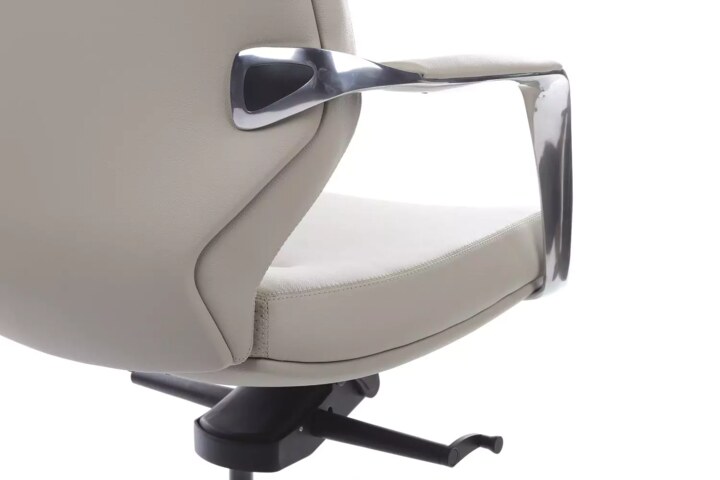Кресло Riva Design A1711, Серый