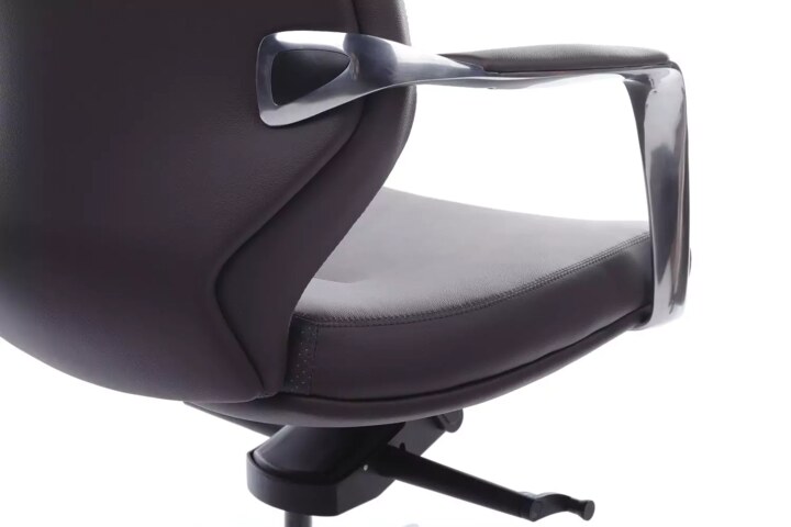 Кресло Riva Design A1711, Коричневый