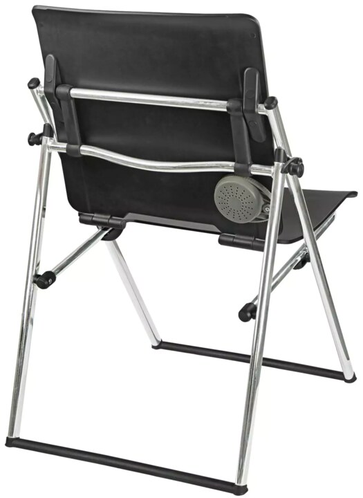 Кресло-трансформер Riva Chair 1821, Черный