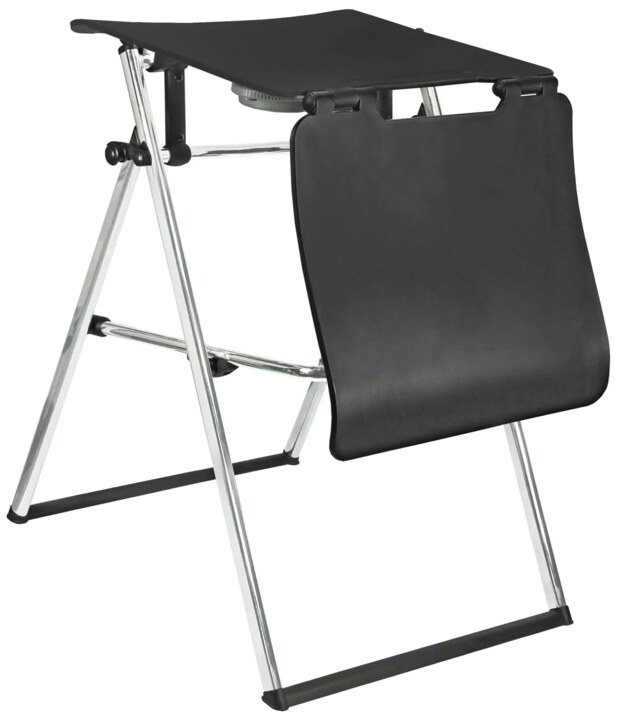 Кресло-трансформер Riva Chair 1821, Черный