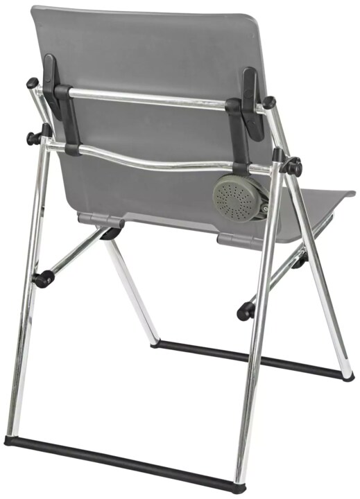 Кресло-трансформер Riva Chair 1821, Серый