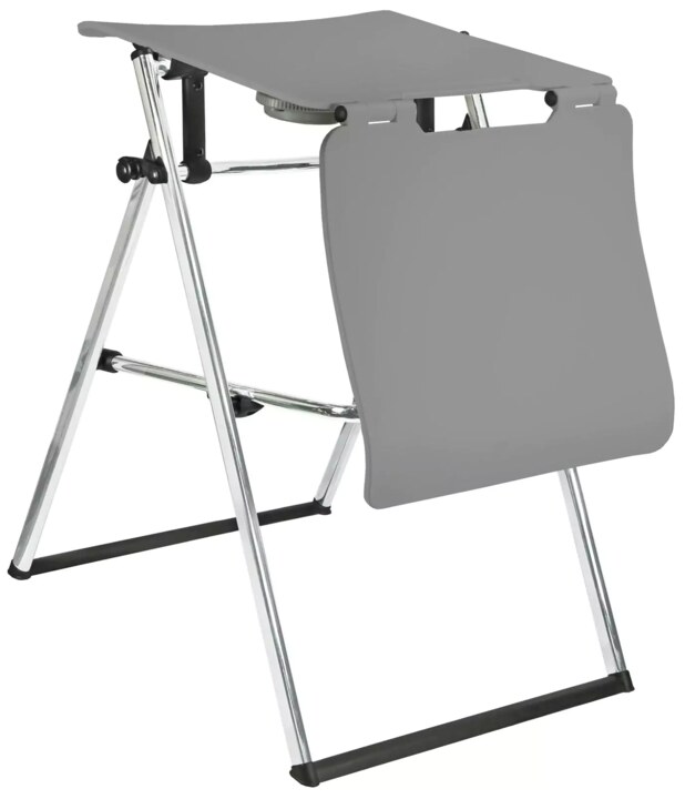 Кресло-трансформер Riva Chair 1821, Серый