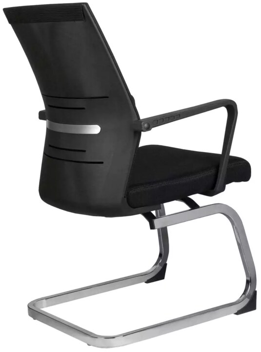 Кресло Riva Chair, Черный
