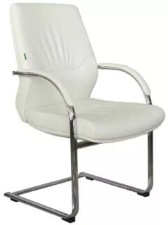 Кресло Riva Chair, Белый