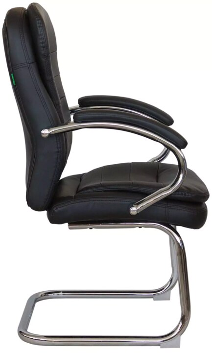 Кресло Riva Chair, Черный