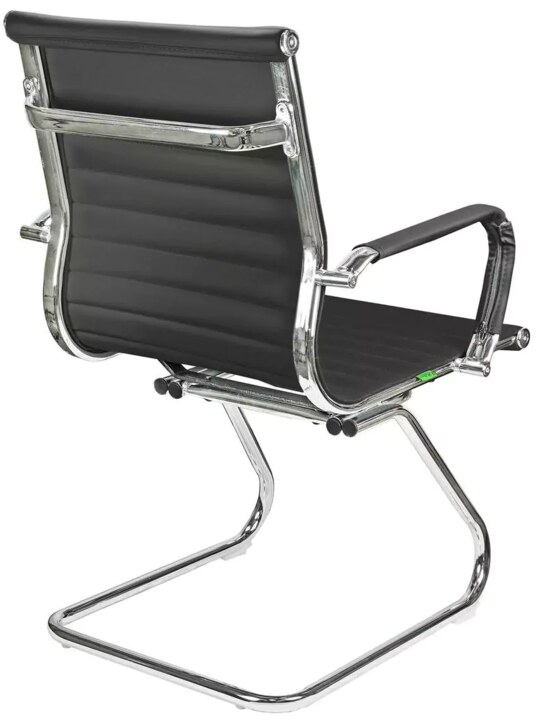 Кресло Riva Chair, Черный