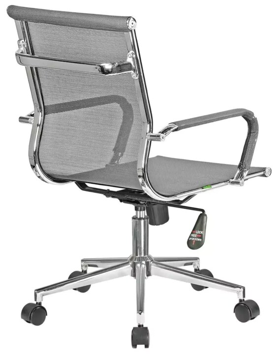 Кресло Riva Chair, Серый