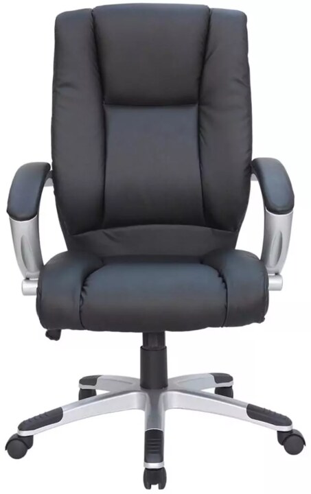 Кресло Riva Chair, Черный