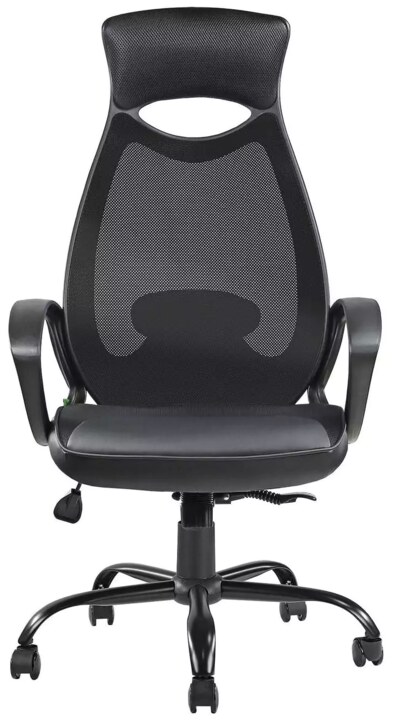 Кресло Riva Chair, Черный