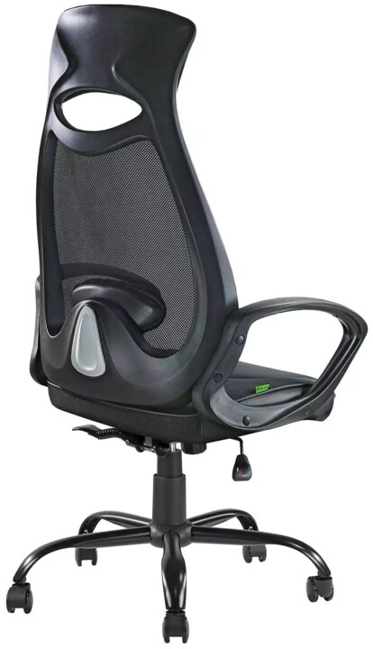 Кресло Riva Chair, Черный