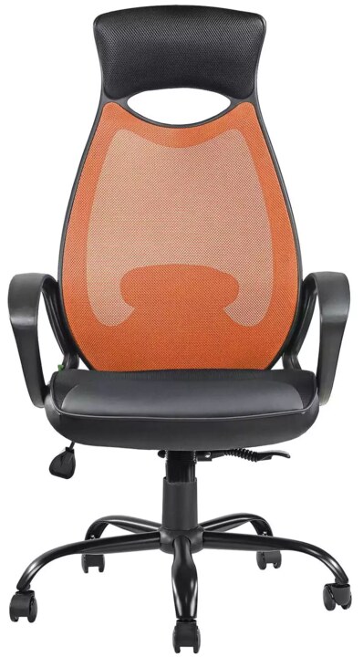 Кресло Riva Chair, Оранжевый