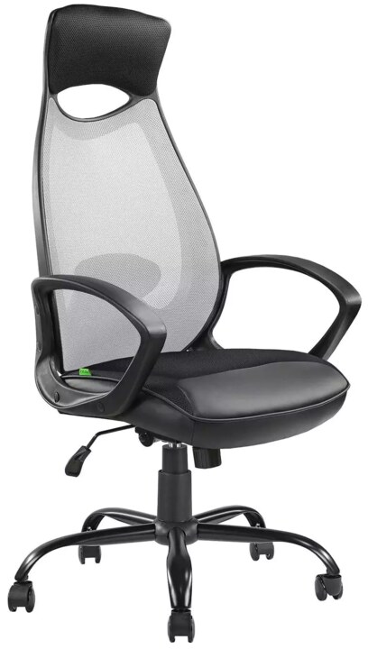 Кресло Riva Chair, Серый