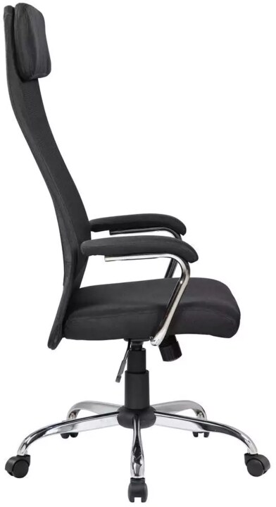 Кресло Riva Chair, Черный