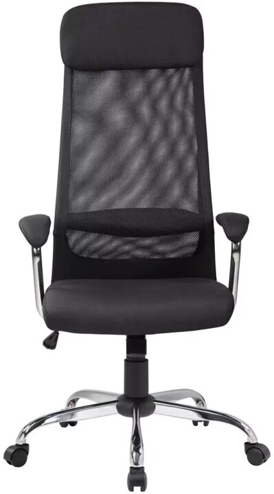 Кресло Riva Chair, Черный