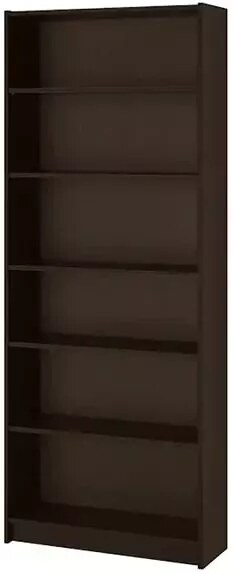 Стеллаж Билли, Коричневый