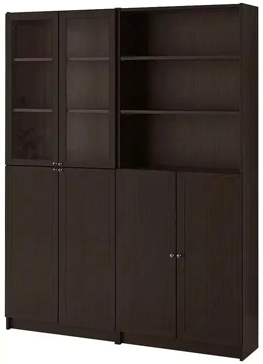 Стеллаж Билли, Коричневый