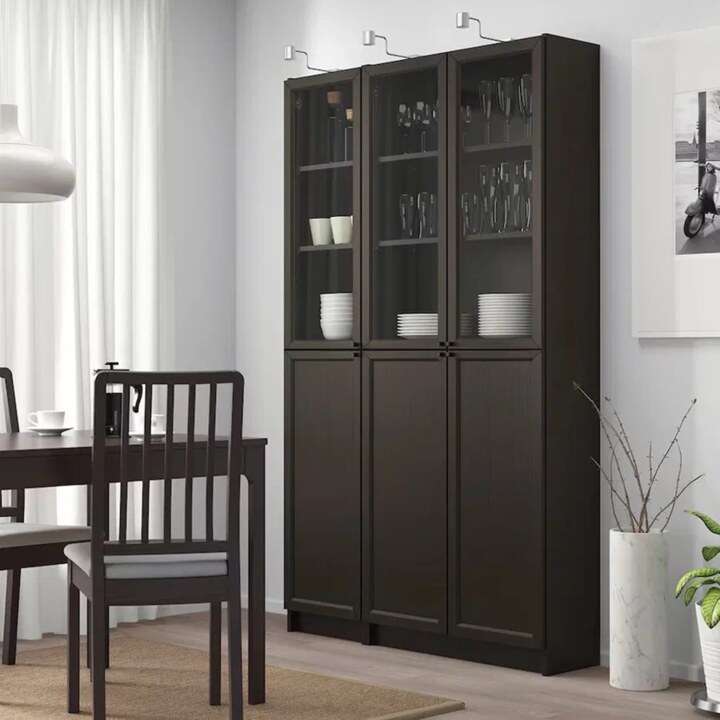 Стеллаж Билли, Коричневый
