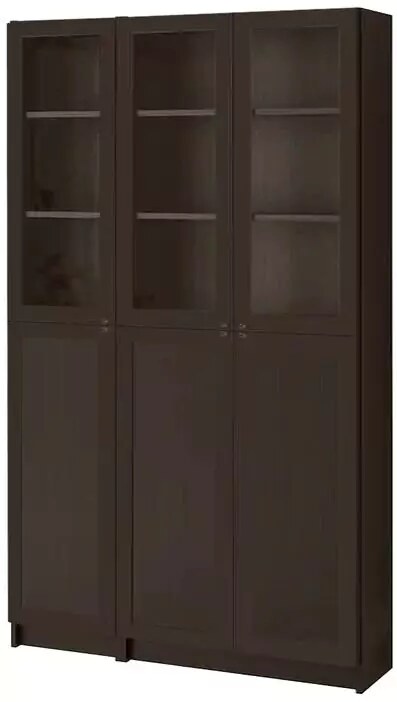 Стеллаж Билли, Коричневый