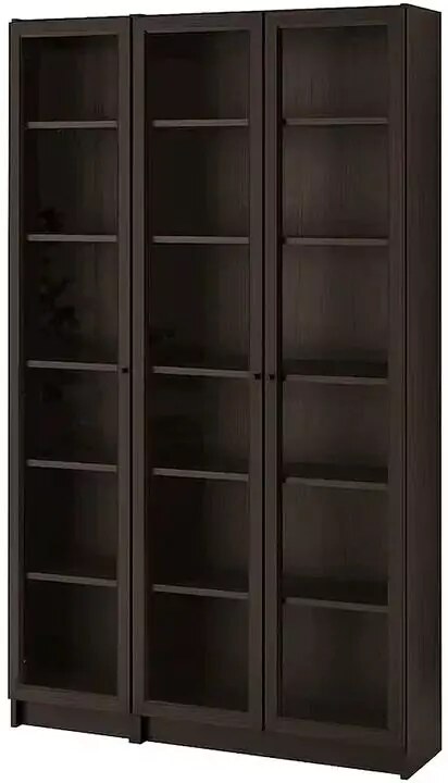 Стеллаж Билли, Коричневый