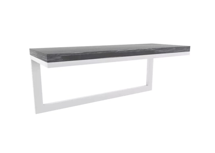Полка Айсберг Лофт 02/80, Черный
