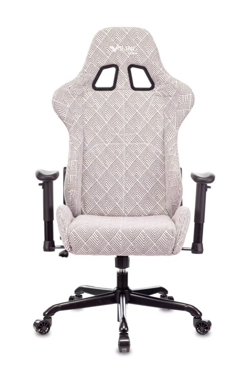 Кресло игровое Бюрократ VIKING LOFT, Серый