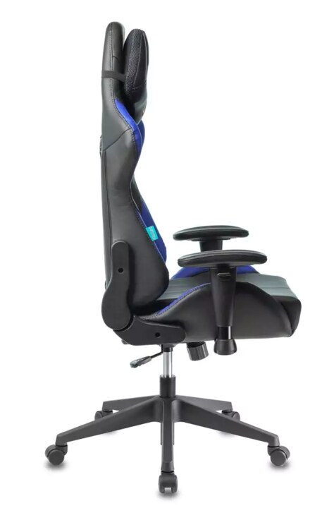Кресло игровое Бюрократ VIKING 5 AERO, Черный