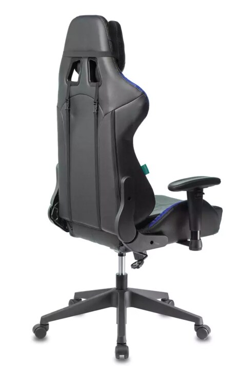 Кресло игровое Бюрократ VIKING 5 AERO, Черный