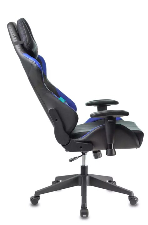 Кресло игровое Бюрократ VIKING 5 AERO, Черный