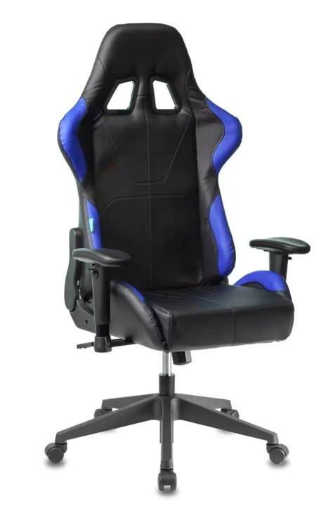 Кресло игровое Бюрократ VIKING 5 AERO, Черный