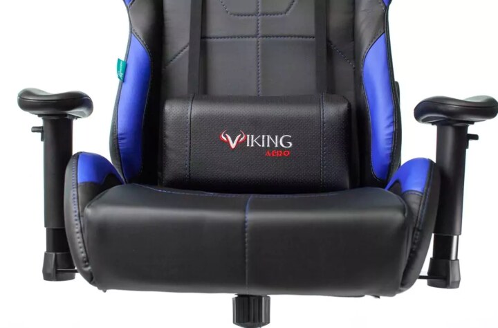Кресло игровое Бюрократ VIKING 5 AERO, Черный