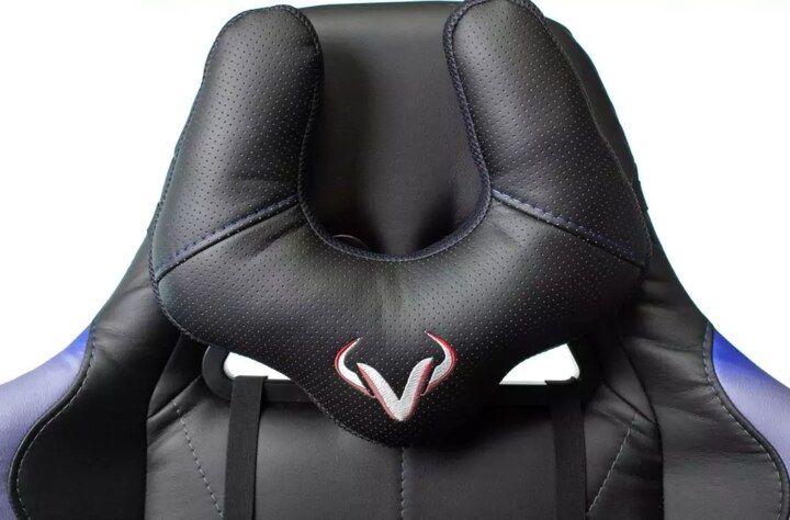 Кресло игровое Бюрократ VIKING 5 AERO, Черный